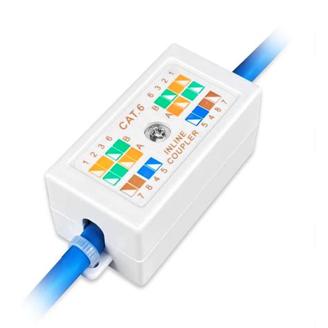 junction box ethernet|ethernet outlet box.